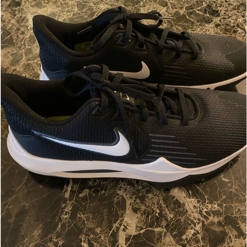 Nike Precision 5 Men’s Basketball Shoes Size 10 Gem